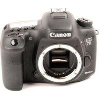 Used Canon 7D Mark II Digital SLR Camera Body
