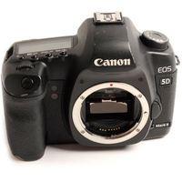 Used Canon EOS 5D Mark II Digital SLR Camera Body