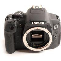 Used Canon EOS 700D Digital SLR Camera Body