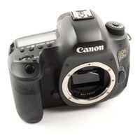 Used Canon EOS 5DS Digital SLR Camera Body