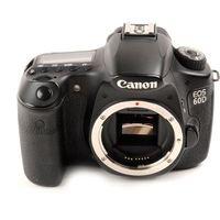 Used Canon EOS 60D Digital SLR Camera Body