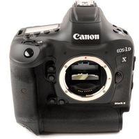 Used Canon EOS 1D X Mark II Digital SLR Camera Body