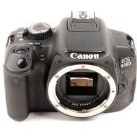 Used Canon EOS 650D Digital SLR Camera Body