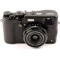Used Fuji X100T Digital Camera - Black