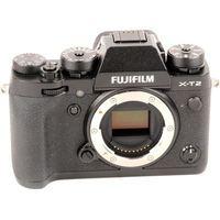 Used Fuji X-T2 Digital Camera Body