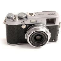 Used Fuji X100T Digital Camera - Silver