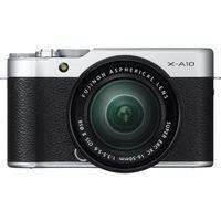 Used Fuji X-A10 Digital Camera with 16-50mm XC II Lens