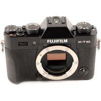 Used Fuji X-T10 Digital Camera Body - Black