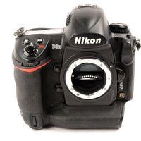 Used Nikon D3x Digital SLR Camera Body
