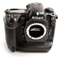 Used Nikon D2X Digital SLR Camer...