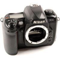 used nikon d100 digital slr camera body