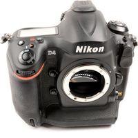 Used Nikon D4 Digital SLR Camera Body