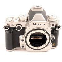 Used Nikon Df Digital SLR Camera Body - Silver