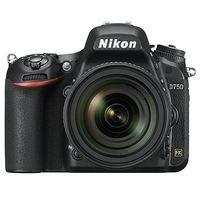 Used Nikon D750 Digital SLR Camera with 24-85mm VR Lens