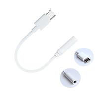 USB 3.1 Type C Adapter to 3.5mm Earphone Headset Cable Audio Adapter Converter Cable for Letv LeEco Le2/Le 2 pro/Le Max 2