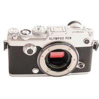 Used Olympus PEN-F Digital Camera Body - Silver