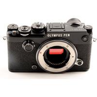 Used Olympus PEN-F Digital Camera Body - Black