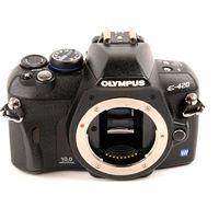 Used Olympus E-420 Digital SLR Camera Body