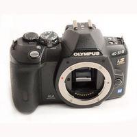 Used Olympus E-510 Digital SLR Camera Body Only
