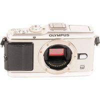 Used Olympus E-P3 Digital Camera Body - Silver