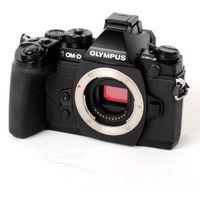 Used Olympus OM-D E-M1 Digital Camera Body - Black