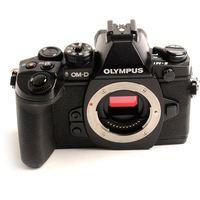 Used Olympus OM-D E-M1 Digital Camera Body - Black