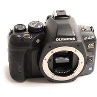 used olympus e 620 digital slr camera body