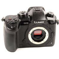 Used Panasonic Lumix DMC-GH5 Digital Camera Body