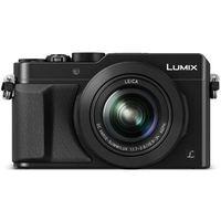 Used Panasonic LUMIX DMC-LX100 Digital Camera - Black
