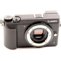 Used Panasonic Lumix DMC-GX80 Digital Camera Body