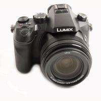used panasonic lumix dmc fz2000 digital camera