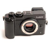 Used Panasonic LUMIX DMC-GX8 Digital Camera Body - Black