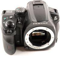 used pentax k 30 black digital slr camera body