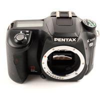 used pentax k100d digital slr camera body