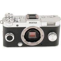 Used Pentax Q-S1 Digital Camera Body - Silver