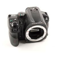 Used Pentax K-30 Black Digital SLR Camera Body