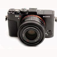 Used Sony Cyber-shot RX1R Mark II Digital Camera