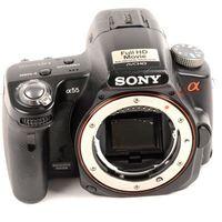 Used Sony Alpha A55 Digital SLT Camera Body