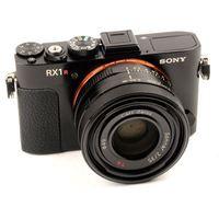 Used Sony Cyber-Shot RX1R Digital Camera - Black