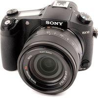 Used Sony Cyber-Shot RX10 Digital Camera