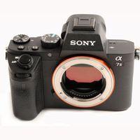 Used Sony Alpha A7 Mark II Digital Camera Body
