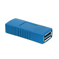 usb 30 type a female to female adapter coupler changer connector