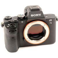 Used Sony Alpha A7 Mark II Digital Camera Body