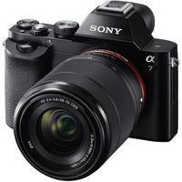 Used Sony Alpha A7 Digital Camera with 28-70mm Lens