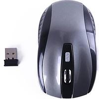 USB 2.4GHz Wireless Mouse