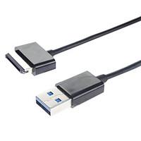 USB Data Charging Cable Adapter For Asus Eee Pad Transformer TF300 TF300T TF700