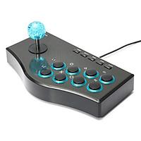 usb rocker game controller fighting stick arcade joystick gamepad for  ...