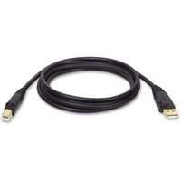 Usb 2.0 A/b Gold Device Cable - 15 Ft.