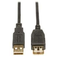 Usb 2.0 A/a Gold Extension Cable...