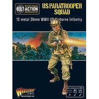 us paratroopers squad 28mm bolt action wargaming miniatures